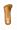 Pedag 123 De Luxe 3/4 Leather Orthotic with Metatarsal Pad, Longitudinal Arch Support, Tan, Women's 10/Men's 7