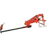 Three-Point Attachments: PGF Double-Action Sickle Bar - 6ft. Cutting Width, Model# SBM600