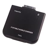 Neewer External Portable Power Source Battery/Charger for Apple iPhone 4