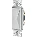 Cooper Wiring Devices 9501WS Aspire Switch, White Satin
