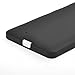 Microsoft Lumia 950 case, KuGi ® High quality ultra-thin TPU Soft Case Cover for Microsoft Lumia 950 smartphone. (Black)