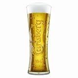 from Carlsberg Carlsberg Reward Tall Pint Glasses CE 20oz / 568ml - Pack of 2 | 57cl