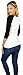 Red Hot Chili Peppers Womens Baseball Raglan Tee