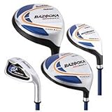 Tour Edge GeoMax Blue Junior Set (Ages 3-5)
