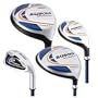 Tour Edge GeoMax Blue Junior Set (Ages 3-5)