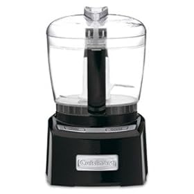 Cuisinart CH-4BKC Elite Mini Chopper (Black)