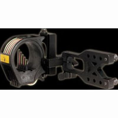 Trophy Ridge Flatliner I-Pin 5-Pin. Bow Sight Black