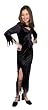CHILD Crushed Panne Velvet Wee Witchy Woman Costume - Discontinued Style, Limited Availability