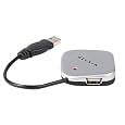 Belkin USB 2.0 4-Port Ultra-Mini Hub