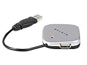Belkin USB 2.0 4-Port Ultra-Mini Hub (F5U407)