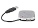 Belkin USB 2.0 4-Port Ultra-Mini Hub