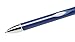 BIC Glide Exact Ballpoint Pen, Retractable, Fine 0.7 Mm, Blue Ink, Blue Barrel, Dozen