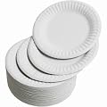 Paper Plates (Small - Pack of 100)