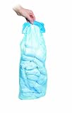 Munchkin Nappy Disposal System Refill Bags (Pack of 10)