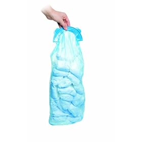 Munchkin Nappy Disposal System Refill Bags (Pack of 10)