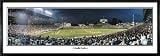 Cubs Friendly Confines Night vs. Rockies Panoramic Photo
