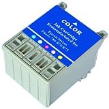 Remanufactured Epson T008 Ink Cartridge. Remanufactured Epson T008 Ink Cartridge (Epson T008201). 5-Color Inkjet Cartridge for Stylus Photo Printers. Epson Remanufactured COM-T008201 Fits printer models: Stylus Photo 780/785EPX/870/825/875DC/890