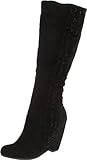 MIA Women's Giovanna Knee-High Boot,Black,7.5 M US MIA Women's Giovanna Knee-High Boot,Black,7.5 M US
