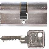 ABUS 30161 Profilzylinder Typ C83N 30/50 vs.