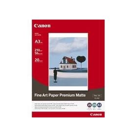 Canon Professional Photo Paper 20Sheet A3