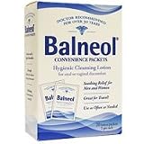 Balneol Convenience Packets 20-Count Box, 2 gm Packets (Pack of 2