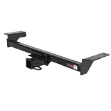 Curt 13536-56008 Trailer Hitch and Wiring Package by Curt Manufacturing