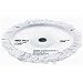 DEWALT DW4989 7-1/2-Inch Blend Cutting Pad 1-1/2-Inch Pile