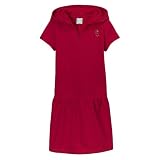  : Girls' Circo® French Terry Dress - Red