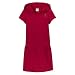 Girls' Circo� French Terry Dress - Red