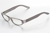 AUTHENTIC CHRISTIAN DIOR 3102 CD3102 009G GRAY/DOVE PE PLASTIC FULL FRAME EYEGLASSES 53MM