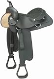 WINTEC WESTERN ALL ROUNDER SADDLE