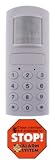 Streetwise Motion Activated Alarm with Auto Dialer