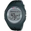 Polar F6 Men's Heart Rate Monitor Watch (Black Coal, New Design)
