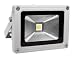 Produkt-Bild: LED Fluter 10W Flutlicht Messebeleuchtung Rot Au&szlig;enleuchte IP65 Wandleuchte