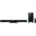300-Watt Sound Bar w/Subwoofer