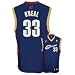 Shaquille O'Neal Jersey: adidas Navy Replica #33 Cleveland Cavaliers Jersey