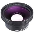 Raynox DCR-6600, Pro 0.66x High Quality Wide-Angle Conversion Lens for Camcorders &amp; Digital Still Cameras, 52mm Mounting Thread.