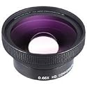 Raynox DCR-6600, Pro 0.66x High Quality Wide-Angle Conversion Lens for Camcorders & Digital Still Cameras, 52mm Mounting Thread.
