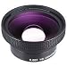 DCR-6600Pro 0.66x HD Wide Angel Conversion Lens (52mm) [Camera]