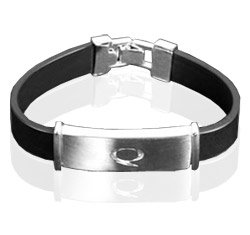 Q-Link SRT3 Silver Bracelet