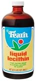 Fearn Natural Foods, Liquid Lecithin (32 oz)
