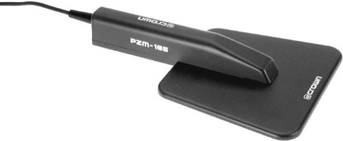 Crown PZM-185 PZM Mic Battery/Phantom Crown PZM-185 PZM Mic Battery/Phantom