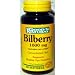 Bilberry 1000mg - Promotes Healthy Eye Function, 90 softgels, (Good'n Natural),(Good N' Natural)