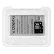 Kingston 4 GB microSDHC Class 4 Flash Memory Card SDC4/4GBET