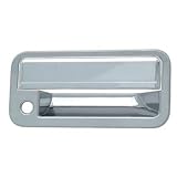 1999, 2000, 2001 Cadillac Escalade Chrome Tailgate Handle Cover Kit 