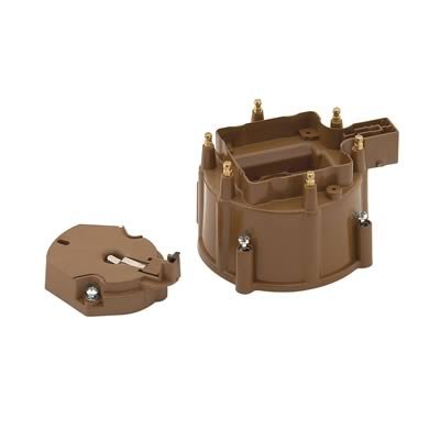 Accel 8129 Performance Tan Distributor Cap and Rotor Kit