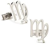 Cufflinks - Zodiac Sign Virgo