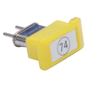 Airtronics FM Receiver Crystal D C Ch74 from Airtronics Receivers