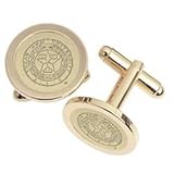 Texas A&M - Cufflinks - Gold