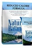 NATURAL BALANCE DRY DOG REDUCED CALORIE 17#